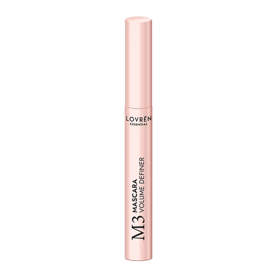 Туш для вій Mascara Volume Definer Essential, 10 мл, Lovren: ціни та характеристики