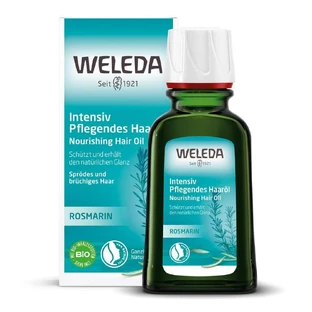 Масло для волос с розмарином, 50 мл, Weleda