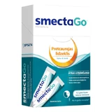 Суспензия СмектаГо Ipsen Pharma SmectaGo стик, 12 шт.