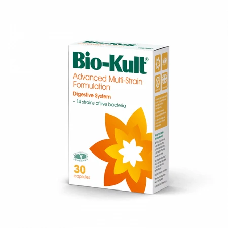 Біо Культ Protexin, 30 капсул: ціни та характеристики