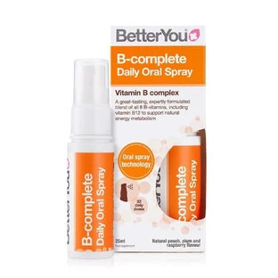 Спрей Oral B Complete, 25 мл, BetterYou