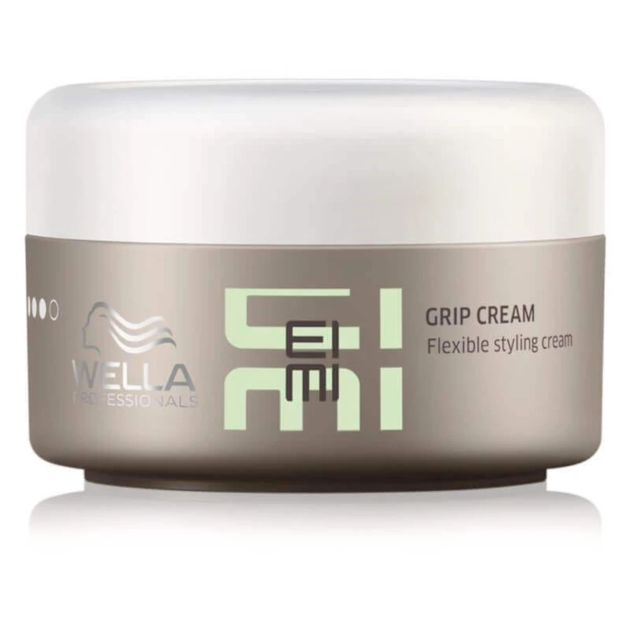 Гибкий крем для укладки Eimi Grip Cream, 75 мл, Wella Proffesionals: цены и характеристики