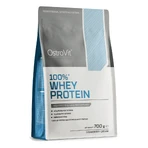 OstroVit 100% сывороточный протеин, со вкусом клубники со сливками, 700 г: цены и характеристики