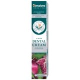 Зубная паста Ayurvedic Himalaya Dental Cream с натуральным фтором, 100 г
