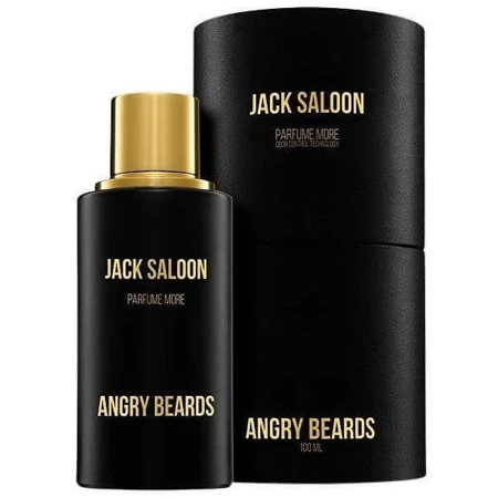 Angry Beards More Jack Saloon Парфуми 100 мл: ціни та характеристики