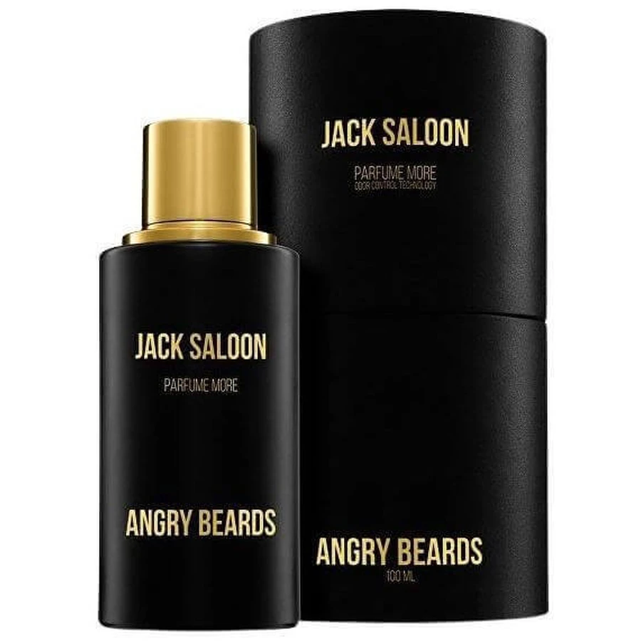 Angry Beards More Jack Saloon Парфуми 100 мл: ціни та характеристики