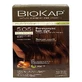 Nutricolor перманентная краска для волос Nutricolor, Светло-коричневый сатин 5.05, 140 мл, 140 мл, Biokap