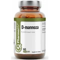 D-манноза 60 капсул Pharmovit Clean Label