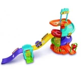 Автостоянка, 1-5 років, Vtech Tit-Tit Cars