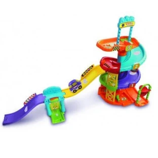 Автостоянка, 1-5 років, Vtech Tit-Tit Cars