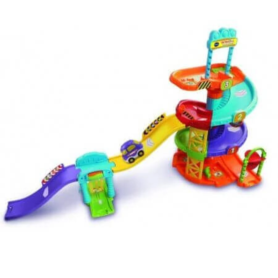 Автостоянка, 1-5 років, Vtech Tit-Tit Cars: ціни та характеристики