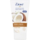 Dove Крем для рук кокосовый 75 мл