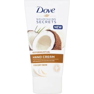 Dove Крем для рук кокосовый 75 мл