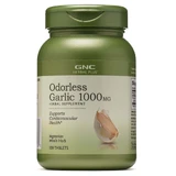 Чеснок без запаха, 1000 мг, 100 таблеток, GNC