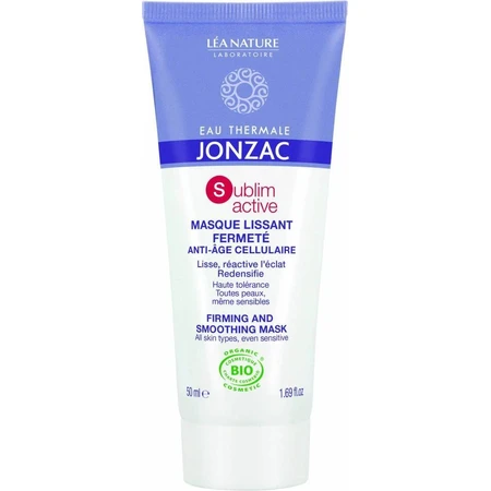 JONZAC Sublimactive Firming Mask BIO разглаживающая, антивозрастная 1×50 мл, укрепляющая маска: цены и характеристики