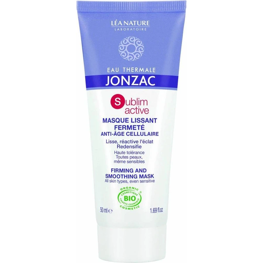 JONZAC Sublimactive Firming Mask BIO разглаживающая, антивозрастная 1×50 мл, укрепляющая маска: цены и характеристики