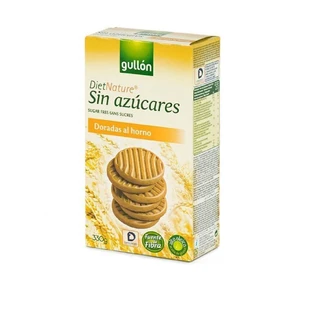 Печенье Doradas без сахара, 330 г, Gullon
