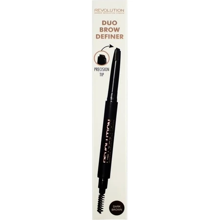 Revolution Duo Коричневый карандаш для обоих 1×1 шт.: цены и характеристики