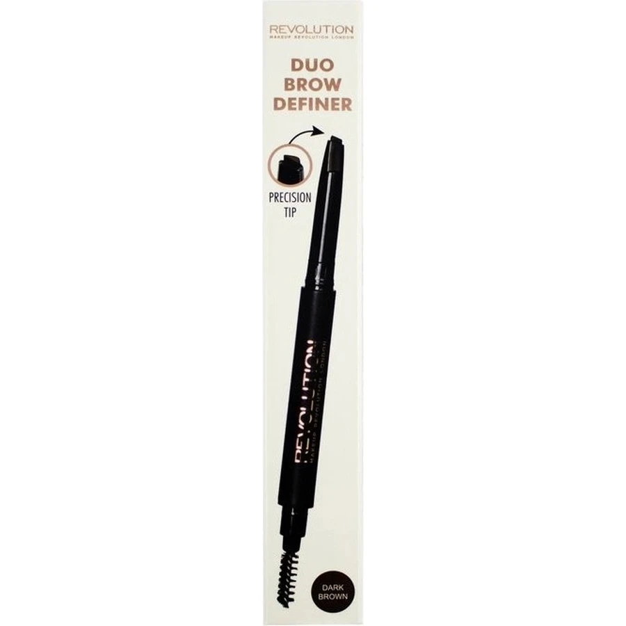 Revolution Duo Коричневый карандаш для обоих 1×1 шт.: цены и характеристики