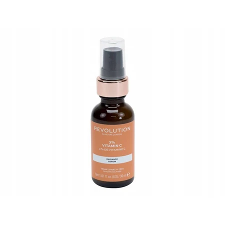 Сироватка з вітаміном С Revolution Skincare 3% 1×1 шт: ціни та характеристики
