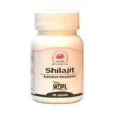 Шиладжит, 60 капсул, аюрведическая трава
