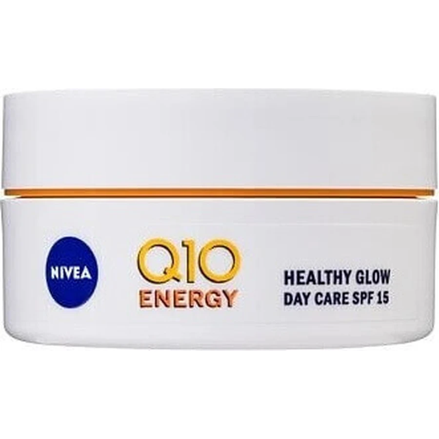NIVEA Енергетичний денний крем Q10 ENERGY SPF15 1×50 мл, денний крем проти зморшок: ціни та характеристики
