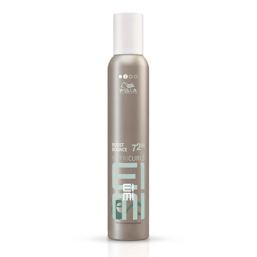 Eimi NutriCurls Boost Bounce Volumising Curl Mousse, 300 мл, Wella: цены и характеристики