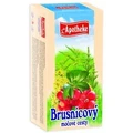 Apotheke Журавлинний чай для сечовивідних шляхів, 20 х 1,5 г