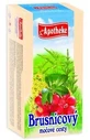 Apotheke Журавлинний чай для сечовивідних шляхів, 20 х 1,5 г