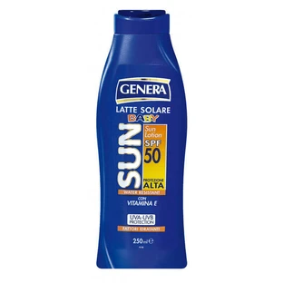 Genera SUN Дитяче сонцезахисне молочко SPF50 x 250мл-2812209