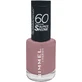 Rimmel London Лак для нігтів 60 Seconds Super Shine 230 Mauve під музику, 8 мл