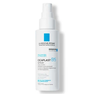 La Roche-Posay Cicaplast B5 концентрированный восстанавливающий и успокаивающий спрей 100 мл