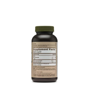 Gnc Natural Brand Papaya Enzyme, пищеварительный фермент из папайи, 240 тб