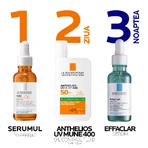 Солнцезащитный флюид La Roche-Posay Anthelios UVMune 400 Oil Control SPF 50+, легкий, с матирующим эффектом для жирной чувствительной кожи лица, 50 мл: цены и характеристики