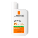 Солнцезащитный флюид La Roche-Posay Anthelios UVMune 400 Oil Control SPF 50+, легкий, с матирующим эффектом для жирной чувствительной кожи лица, 50 мл: цены и характеристики