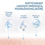 Зволожуючий лосьйон для обличчя та тіла Cetaphil Pro Itch Control, для немовлят та дітей, 295 мл: ціни та характеристики