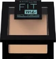 Maybelline New York Fit Me Matte+ Poreless Poreless compact 120 Classic Ivory, 9 г