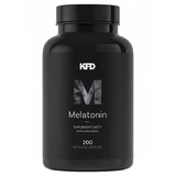 KFD Melatonin, мелатонін 1 мг, 200 капсул