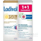 LADIVAL Akut Face serum 1×50 мл, сироватка для обличчя після ошпарювання