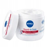 Nivea Repair & Care, Багатофункціональний зволожуючий та відновлюючий крем з вітаміном Е, для сухої шкіри, 400 мл