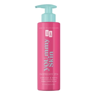 Крем для рук и ногтей AA YOU.mmy Skin Малина, 200 мл