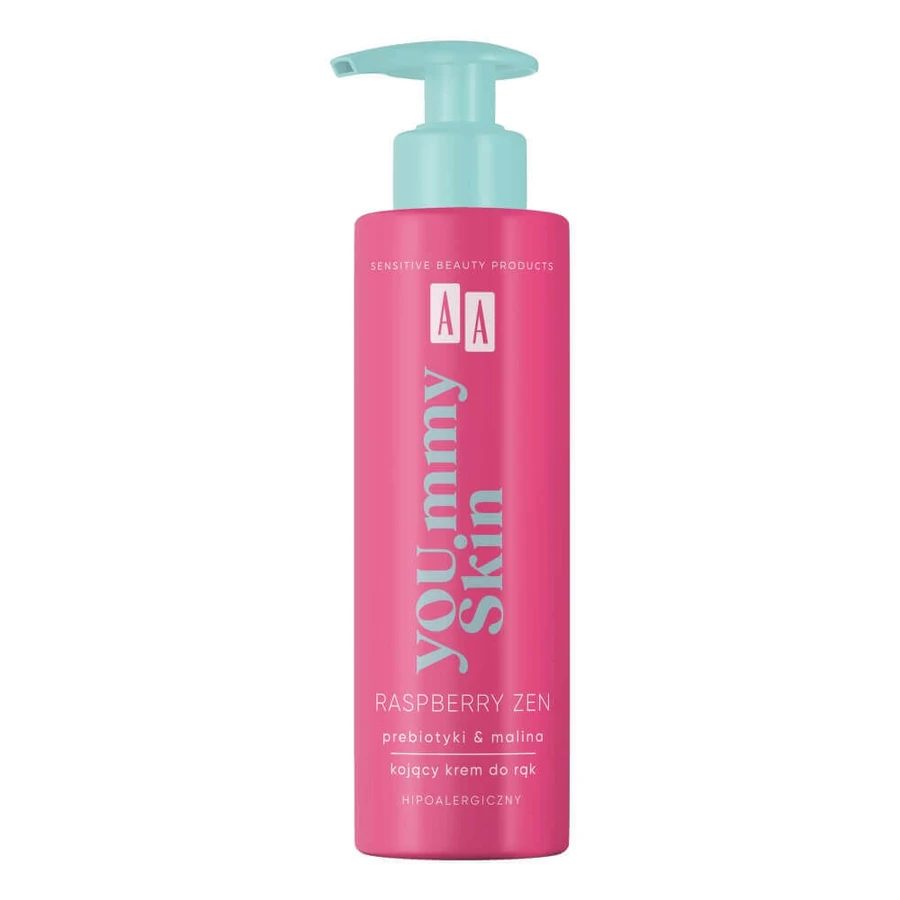 Крем для рук и ногтей AA YOU.mmy Skin Малина, 200 мл: цены и характеристики