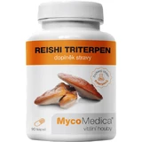MycoMedica Рейши тритерпен 90 капсул