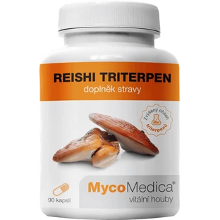 MycoMedica Рейши тритерпен 90 капсул