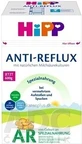 HiPP АНТИРЕФЛЮКС АР 1×600 г, дитяча молочна суміш з народження