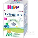 HiPP АНТИРЕФЛЮКС АР 1×600 г, дитяча молочна суміш з народження: ціни та характеристики