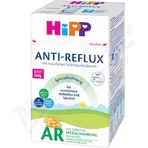 HiPP АНТИРЕФЛЮКС АР 1×600 г, дитяча молочна суміш з народження: ціни та характеристики