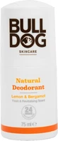 Натуральный дезодорант Bulldog Lemon &amp; Bergamot 75 мл