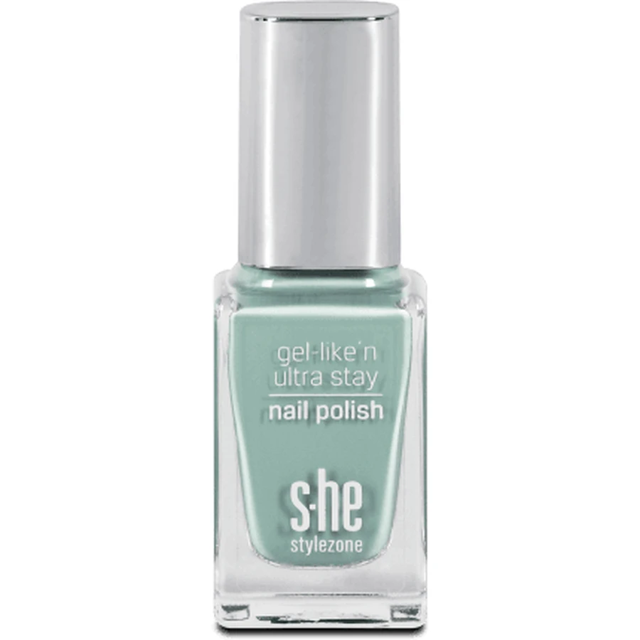 S-he color&style Gel-like'n ultra stay nail polish 322/415, 10 мл: цены и характеристики
