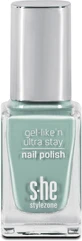 S-he color&style Гель-лак для нігтів Gel-like'n ultra stay 322/415, 10 мл